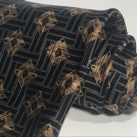 Robert Talbots best in class men’s silk tie - Picture 6 of 8